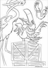 Rio coloring page (005)