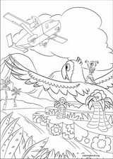 Rio coloring page (011)