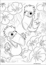 Rio coloring page (013)