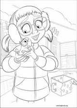 Rio coloring page (017)