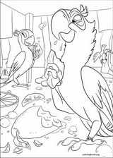 Rio coloring page (022)