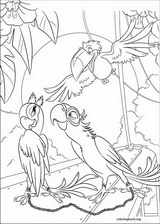 Rio coloring page (030)