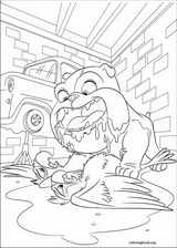 Rio coloring page (031)