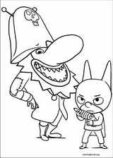 Samsam coloring page (001)