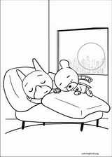 Samsam coloring page (010)