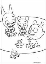 Samsam coloring page (012)