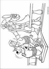 Scooby-Doo coloring page (003)