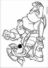 Scooby-Doo coloring page (004)