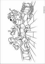 Scooby-Doo coloring page (008)