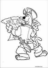 Scooby-Doo coloring page (009)