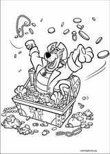 Scooby-Doo coloring page (010)