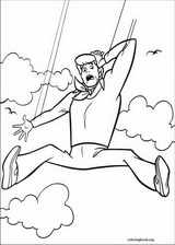 Scooby-Doo coloring page (013)