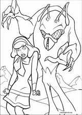 Scooby-Doo coloring page (016)