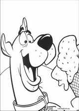 Scooby-Doo coloring page (017)