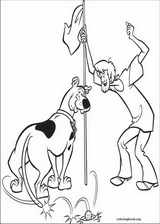 Scooby-Doo coloring page (024)