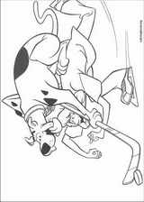 Scooby-Doo coloring page (027)