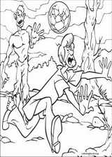 Scooby-Doo coloring page (028)