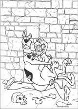 Scooby-Doo coloring page (029)