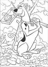 Scooby-Doo coloring page (032)