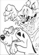 Scooby-Doo coloring page (034)