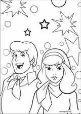 Scooby-Doo coloring page (037)