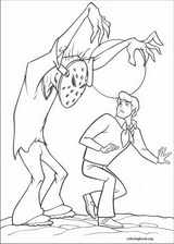 Scooby-Doo coloring page (039)