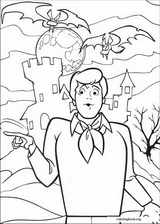 Scooby-Doo coloring page (040)