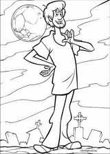 Scooby-Doo coloring page (043)