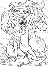 Scooby-Doo coloring page (045)