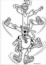 Scooby-Doo coloring page (047)