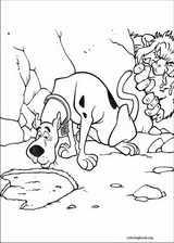 Scooby-Doo coloring page (050)