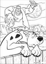 Scooby-Doo coloring page (051)