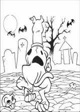 Scooby-Doo coloring page (052)