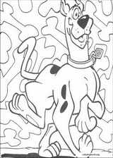 Scooby-Doo coloring page (055)