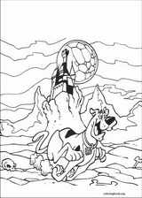 Scooby-Doo coloring page (056)