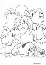 Scooby-Doo coloring page (057)