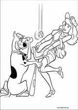 Scooby-Doo coloring page (058)