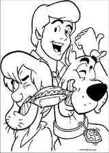 Scooby-Doo coloring page (062)