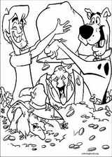 Scooby-Doo coloring page (063)