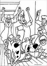 Scooby-Doo coloring page (064)