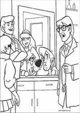 Scooby-Doo coloring page (069)