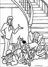 Scooby-Doo coloring page (070)