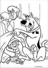 Scooby-Doo coloring page (071)