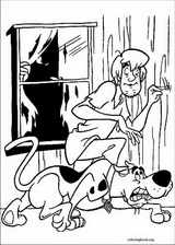 Scooby-Doo coloring page (072)