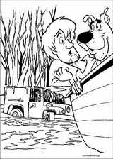 Scooby-Doo coloring page (075)