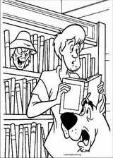 Scooby-Doo coloring page (076)