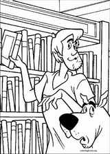 Scooby-Doo coloring page (077)