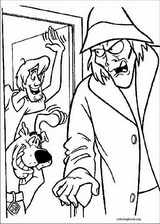 Scooby-Doo coloring page (078)