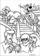 Scooby-Doo coloring page (079)