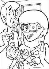 Scooby-Doo coloring page (081)